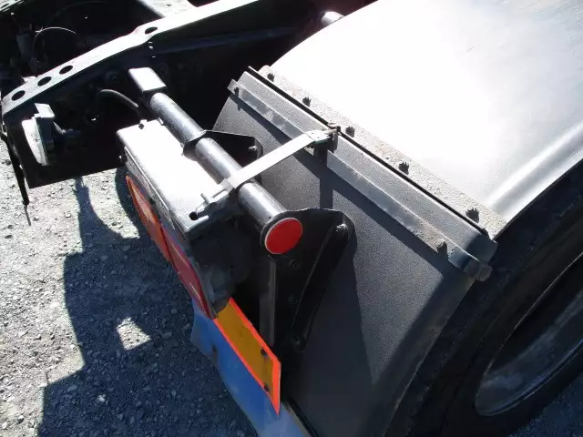 平成15年03月中古大型トラクタヘッド三菱ふそう三菱の画像14