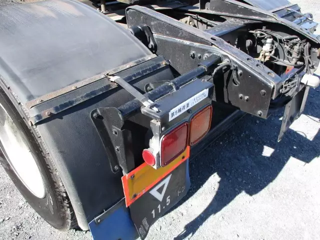 平成15年03月中古大型トラクタヘッド三菱ふそう三菱の画像15