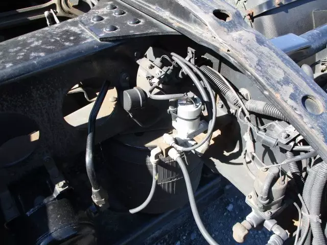 平成15年03月中古大型トラクタヘッド三菱ふそう三菱の画像16