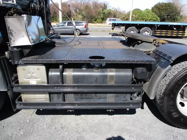 平成15年03月中古大型トラクタヘッド三菱ふそう三菱の画像19