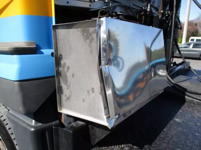 平成15年03月中古大型トラクタヘッド三菱ふそう三菱の画像20