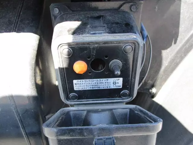 平成15年03月中古大型トラクタヘッド三菱ふそう三菱の画像22