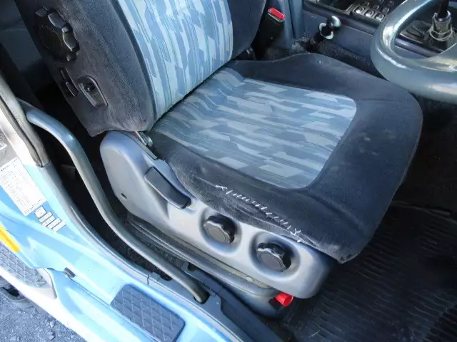 平成15年03月中古大型トラクタヘッド三菱ふそう三菱の画像25