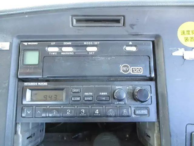 平成15年03月中古大型トラクタヘッド三菱ふそう三菱の画像32