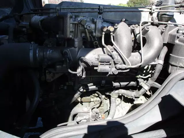 平成15年03月中古大型トラクタヘッド三菱ふそう三菱の画像33