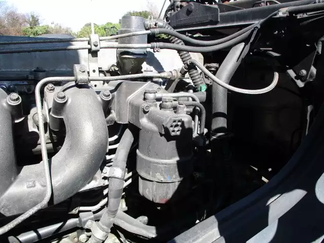 平成15年03月中古大型トラクタヘッド三菱ふそう三菱の画像34