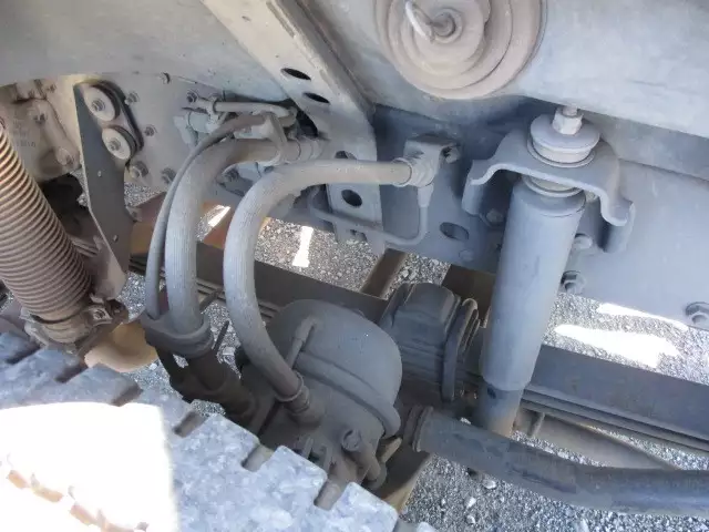 平成15年03月中古大型トラクタヘッド三菱ふそう三菱の画像36