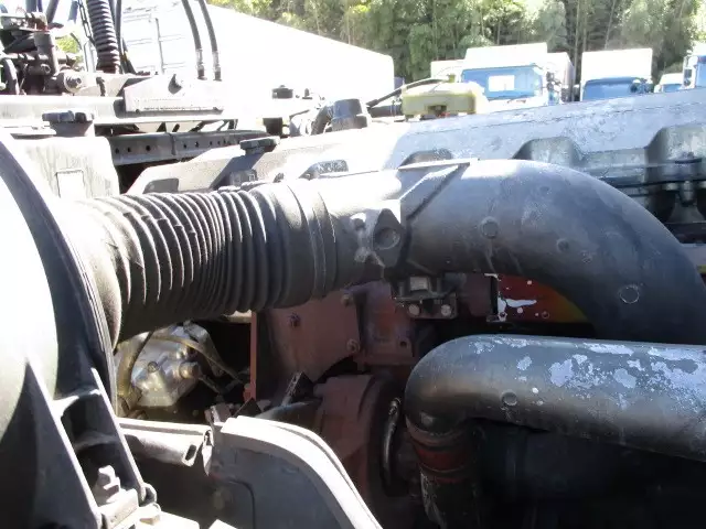 平成15年03月中古大型トラクタヘッド三菱ふそう三菱の画像38