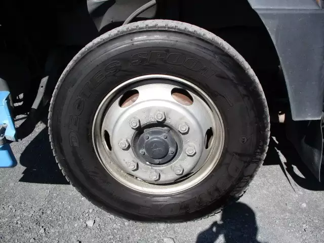 平成15年03月中古大型トラクタヘッド三菱ふそう三菱の画像40