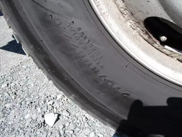 平成15年03月中古大型トラクタヘッド三菱ふそう三菱の画像41