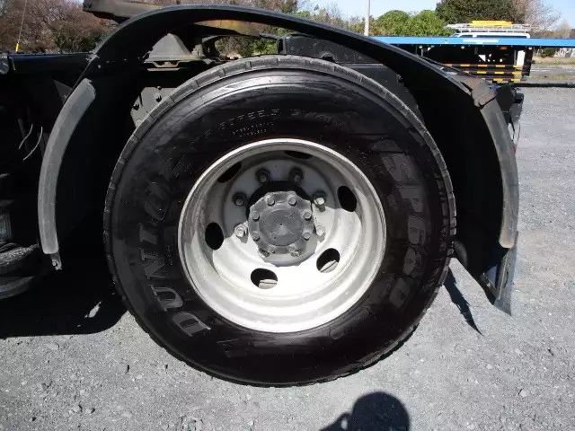 平成15年03月中古大型トラクタヘッド三菱ふそう三菱の画像43