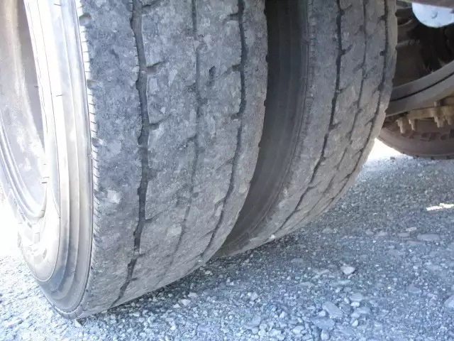 平成15年03月中古大型トラクタヘッド三菱ふそう三菱の画像50