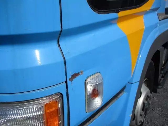 平成15年03月中古大型トラクタヘッド三菱ふそう三菱の画像7