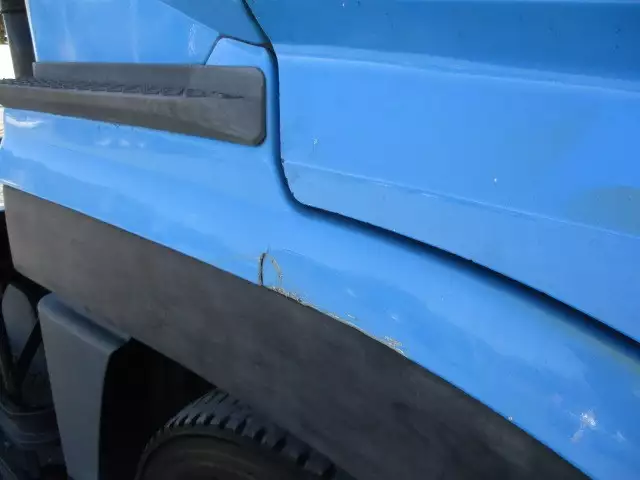 平成15年03月中古大型トラクタヘッド三菱ふそう三菱の画像9