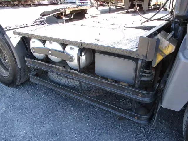 平成15年03月中古大型トラクタヘッド三菱ふそう三菱の画像10