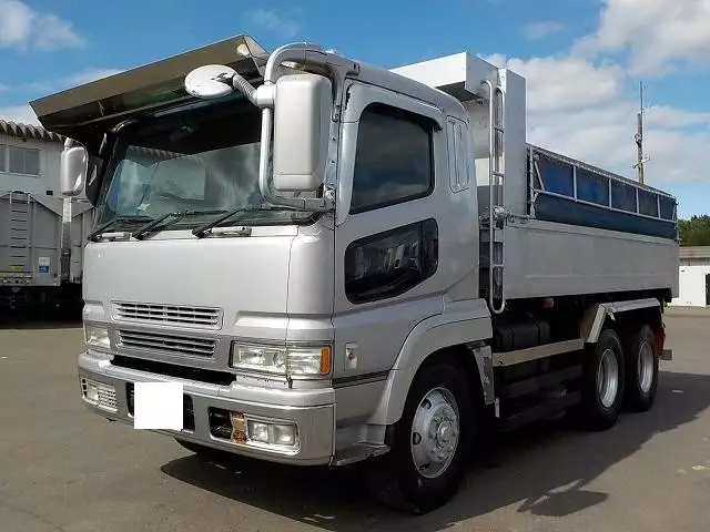 平成15年05月中古大型三菱ふそう三菱の画像1