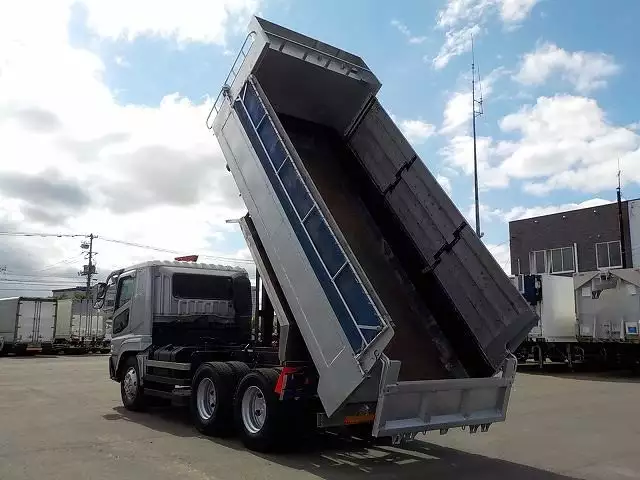 平成15年05月中古大型三菱ふそう三菱の画像11