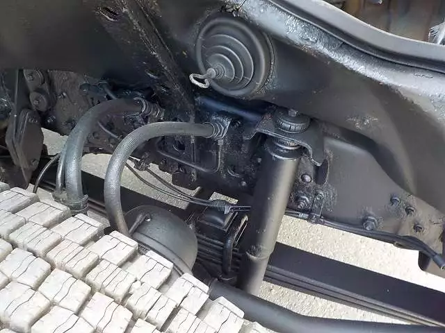 平成15年05月中古大型三菱ふそう三菱の画像15