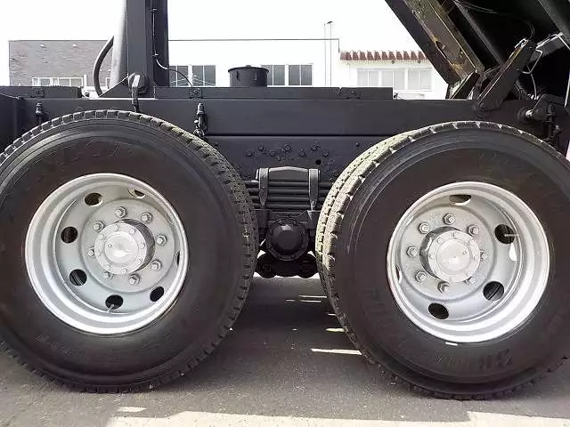 平成15年05月中古大型三菱ふそう三菱の画像16