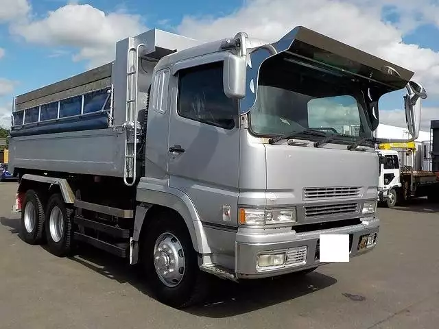 平成15年05月中古大型三菱ふそう三菱の画像3