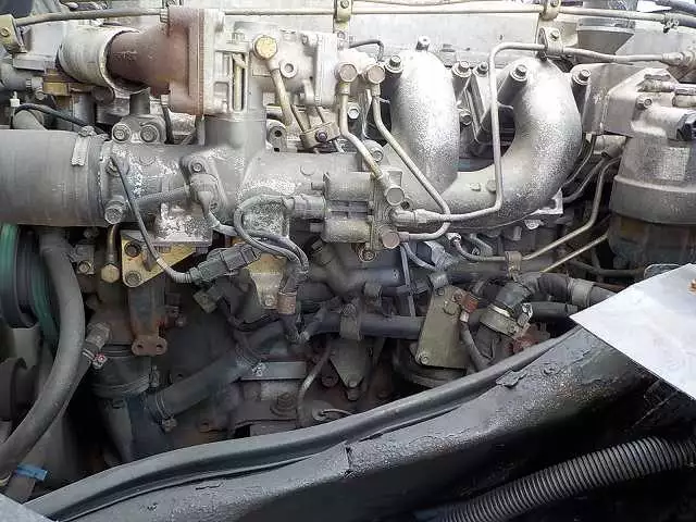 平成15年05月中古大型三菱ふそう三菱の画像21