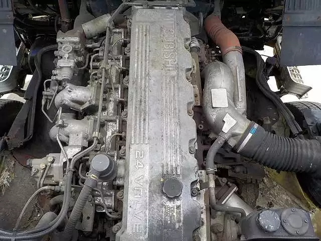 平成15年05月中古大型三菱ふそう三菱の画像22