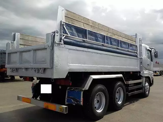 平成15年05月中古大型三菱ふそう三菱の画像4