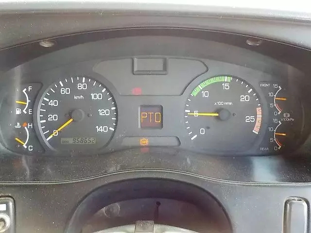 平成15年05月中古大型三菱ふそう三菱の画像47