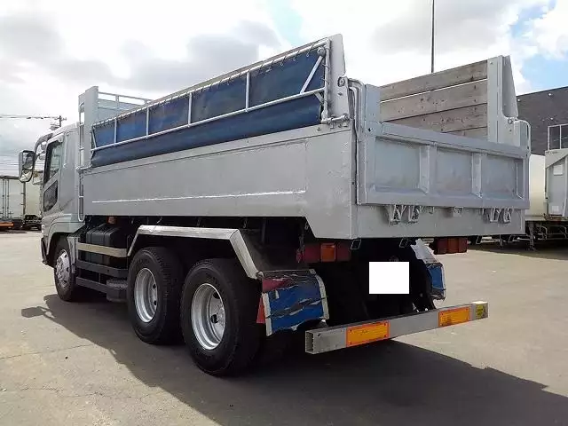 平成15年05月中古大型三菱ふそう三菱の画像6