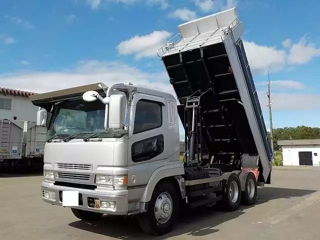 平成15年05月中古大型三菱ふそう三菱の画像7