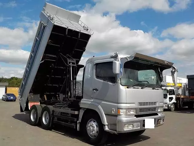 平成15年05月中古大型三菱ふそう三菱の画像8