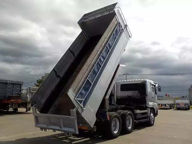 平成15年05月中古大型三菱ふそう三菱の画像9