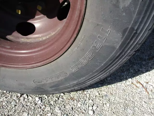 平成19年03月中古その他コンテナシャーシー日本フルハーフフルハーフの画像15