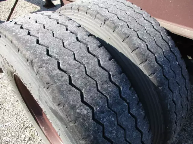 平成19年03月中古その他コンテナシャーシー日本フルハーフフルハーフの画像16