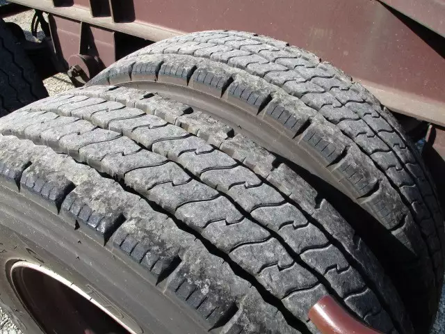 平成19年03月中古その他コンテナシャーシー日本フルハーフフルハーフの画像19