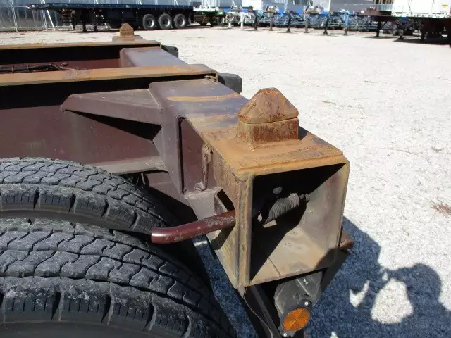 平成19年03月中古その他コンテナシャーシー日本フルハーフフルハーフの画像20