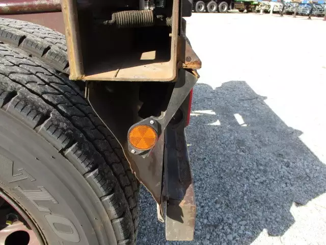 平成19年03月中古その他コンテナシャーシー日本フルハーフフルハーフの画像21