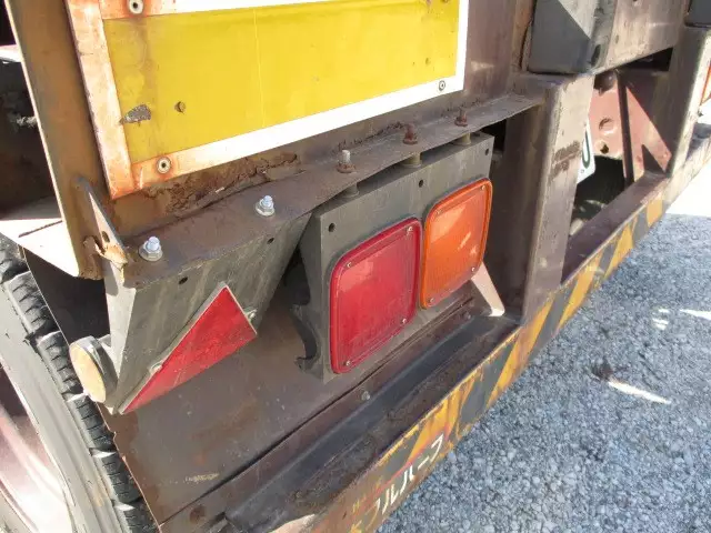 平成19年03月中古その他コンテナシャーシー日本フルハーフフルハーフの画像22