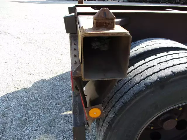 平成19年03月中古その他コンテナシャーシー日本フルハーフフルハーフの画像23