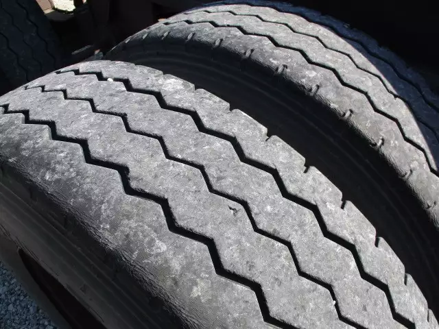 平成19年03月中古その他コンテナシャーシー日本フルハーフフルハーフの画像26