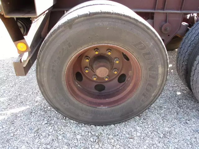 平成19年03月中古その他コンテナシャーシー日本フルハーフフルハーフの画像27