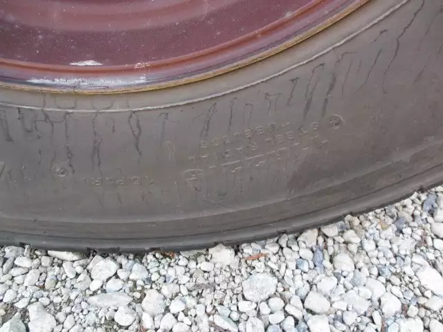 平成19年03月中古その他コンテナシャーシー日本フルハーフフルハーフの画像28