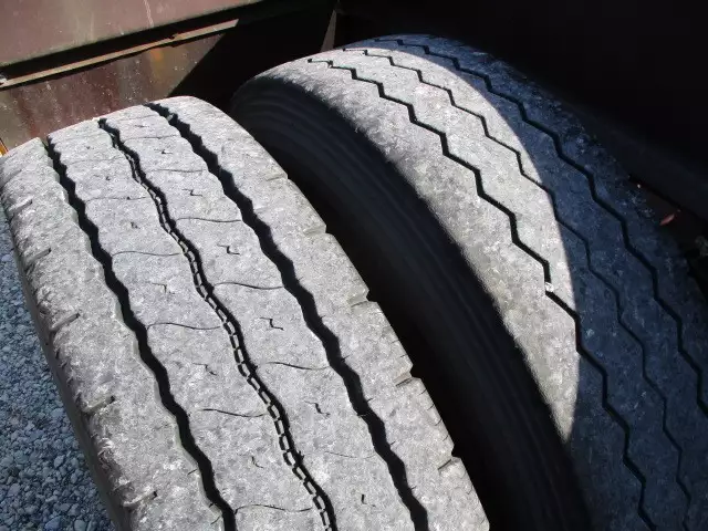 平成19年03月中古その他コンテナシャーシー日本フルハーフフルハーフの画像29