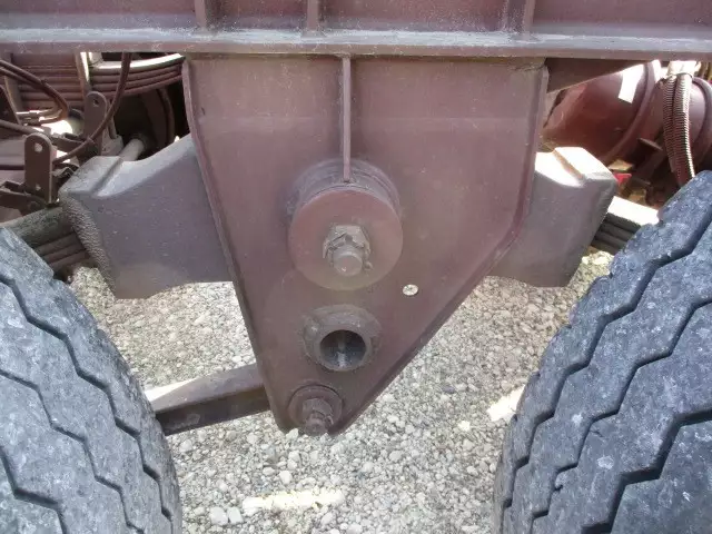 平成19年03月中古その他コンテナシャーシー日本フルハーフフルハーフの画像30