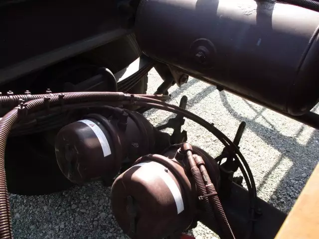 平成19年03月中古その他コンテナシャーシー日本フルハーフフルハーフの画像31