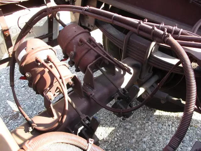 平成19年03月中古その他コンテナシャーシー日本フルハーフフルハーフの画像32