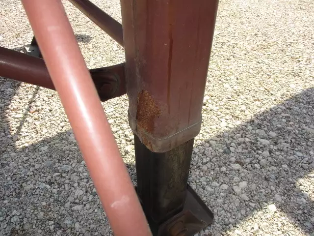 平成19年03月中古その他コンテナシャーシー日本フルハーフフルハーフの画像34