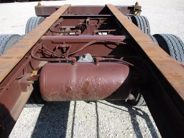 平成19年03月中古その他コンテナシャーシー日本フルハーフフルハーフの画像37