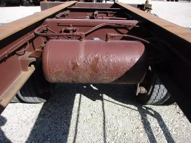 平成19年03月中古その他コンテナシャーシー日本フルハーフフルハーフの画像38