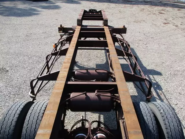 平成19年03月中古その他コンテナシャーシー日本フルハーフフルハーフの画像39